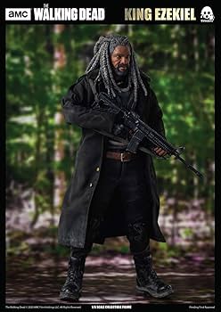 THE WALKING DEAD シーズン3 フィギュア ウォーキングデッド Amazon | 「AC」Threezero 3Z0090 1/6 The Walking Dead King